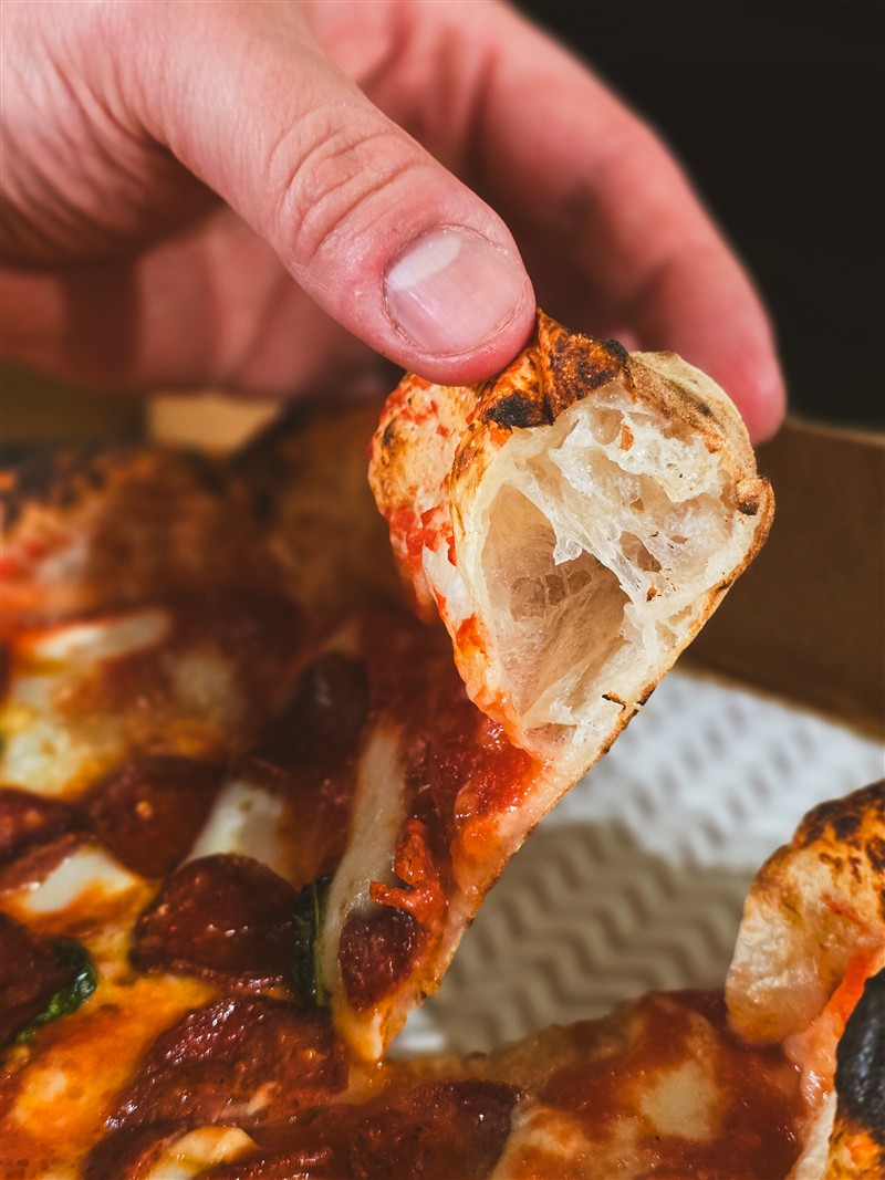 Aria Pizza on Instagram