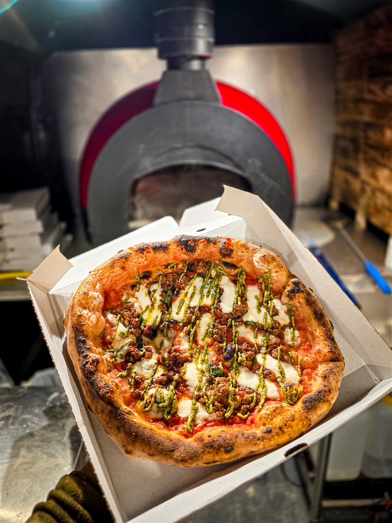 Aria Pizza on Instagram