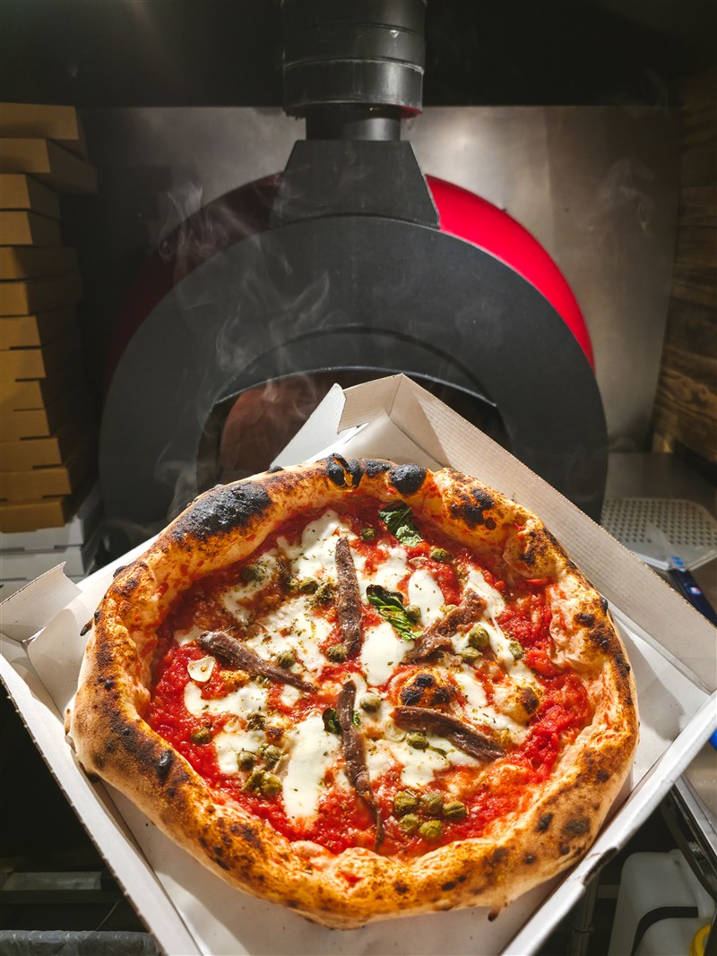 Aria Pizza on Instagram