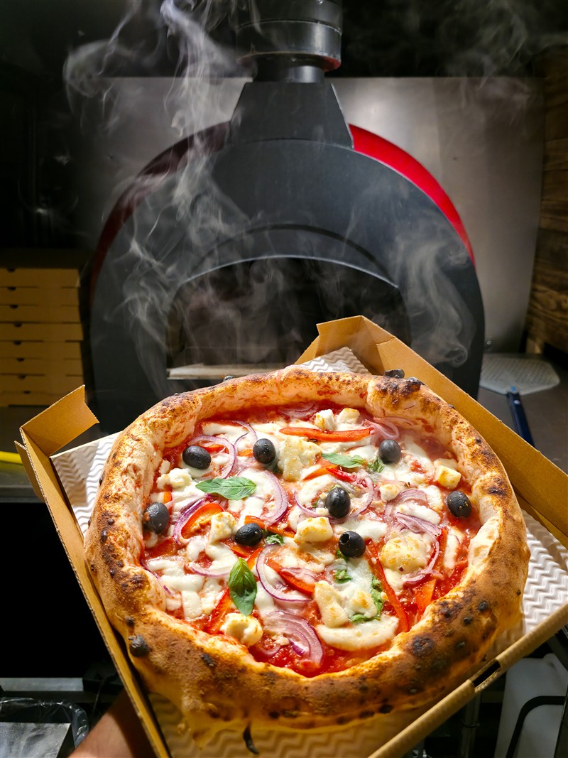 Aria Pizza on Instagram